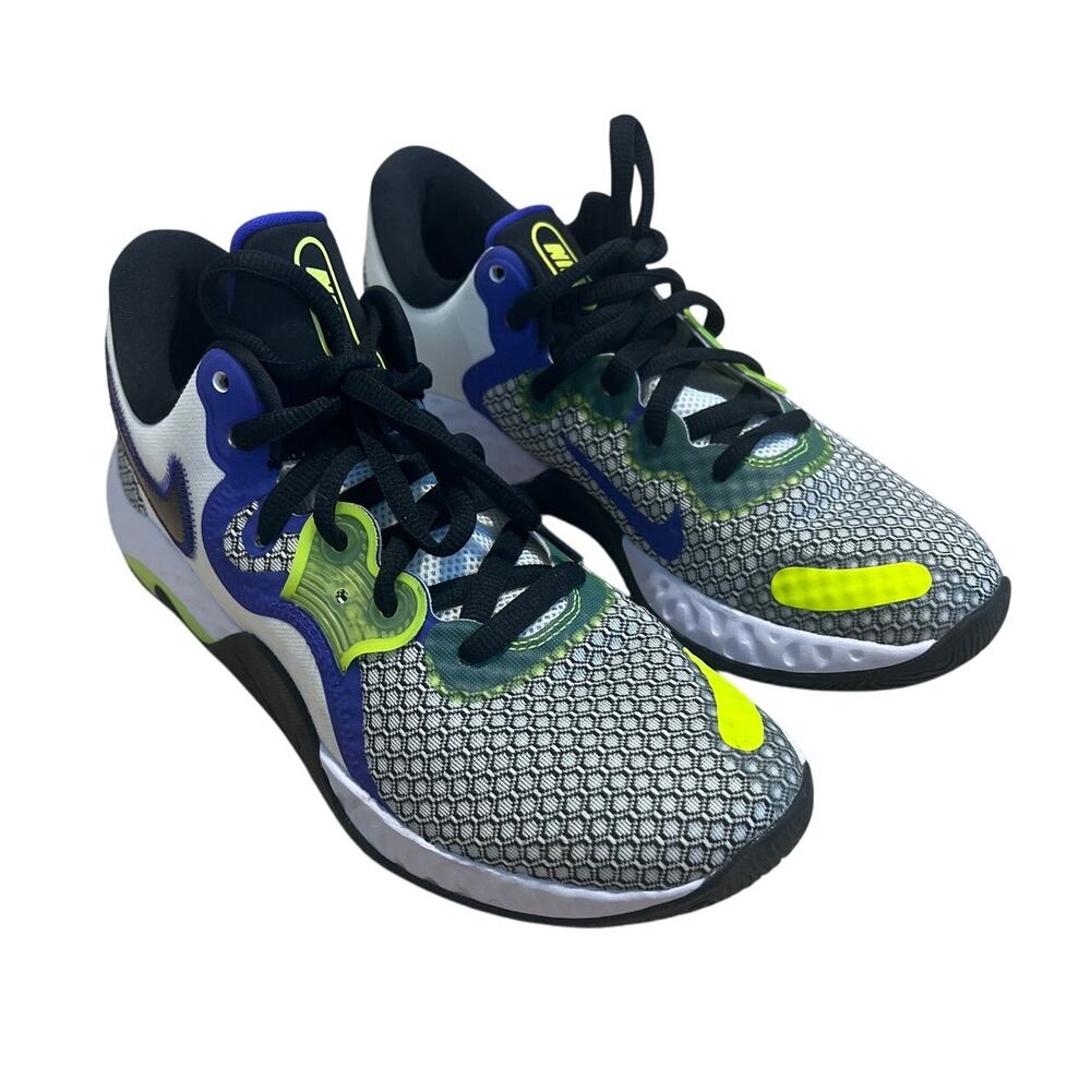 Nike Renew Elevate 2 Basketball Shoes CW3406-101 Men’s 10
